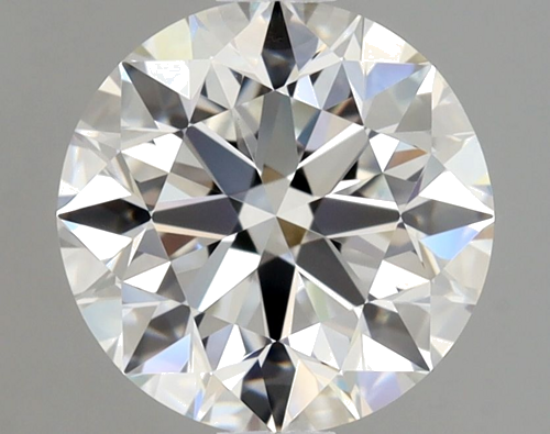 1.4 carat G-VS2 Excellent cut Natūralus Round Deimantas (1)