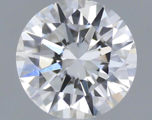 0.18 carat G-VVS2 Very Good cut Natūralus Round Deimantas (1)