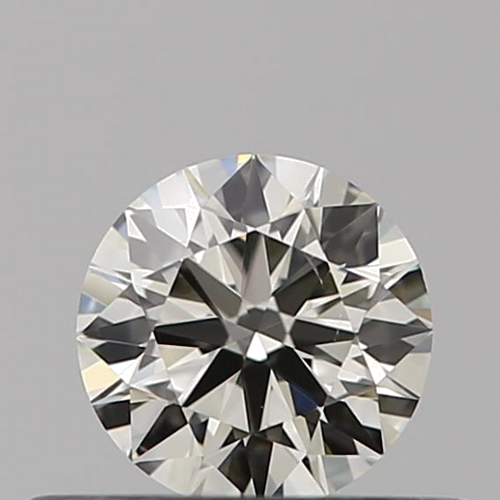 0.3 carat K-VS2 Very Good cut Natūralus Round Deimantas (1)