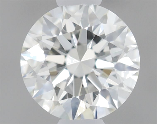 0.42 carat I-VS1 Excellent cut Natūralus Round Deimantas (1)
