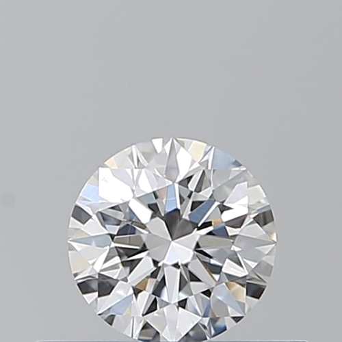 0.33 carat D-IF Excellent cut Natūralus Round Deimantas (1)