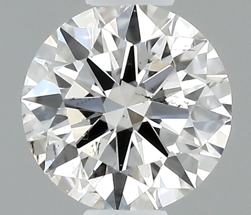 0.3 carat E-SI2 Excellent cut Natūralus Round Deimantas (1)