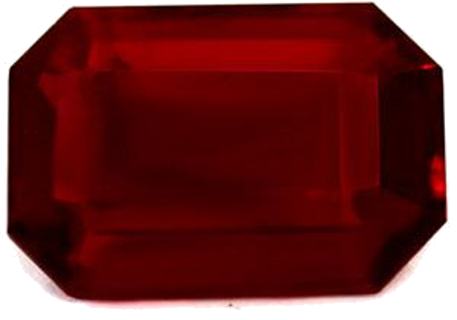 0.39 carat RED Emerald Rubinas (1)
