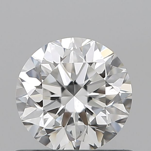 0.7 carat G-VVS2 GD cut Natūralus Round Deimantas (1)