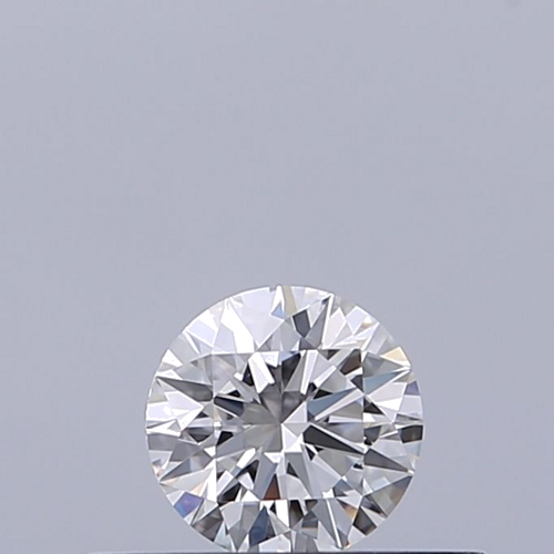 0.24 carat D-VS1 Excellent cut Natūralus Round Deimantas (1)