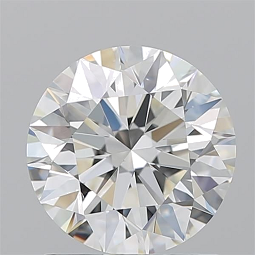1.4 carat I-VS2 Excellent cut Natūralus Round Deimantas (1)