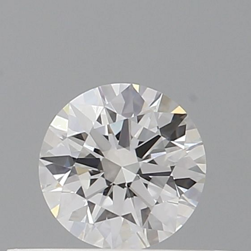 0.31 carat E-VVS1 Excellent cut Natūralus Round Deimantas (1)