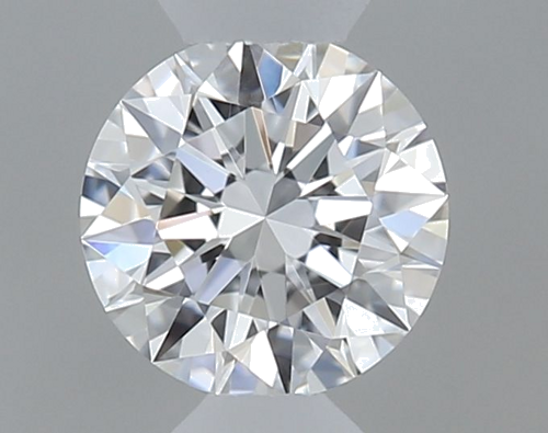0.23 carat E-VVS1 Excellent cut Natūralus Round Deimantas (1)