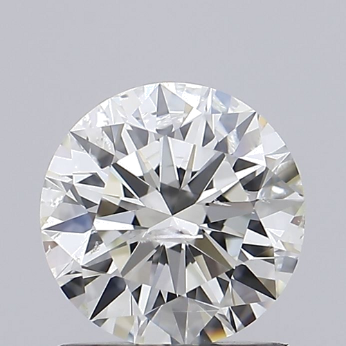 0.4 carat J-VS1 Excellent cut Natūralus Round Deimantas (1)