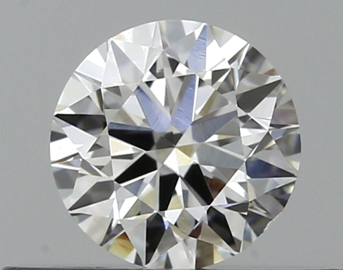 0.3 carat F-VS2 Very Good cut Natūralus Round Deimantas (1)