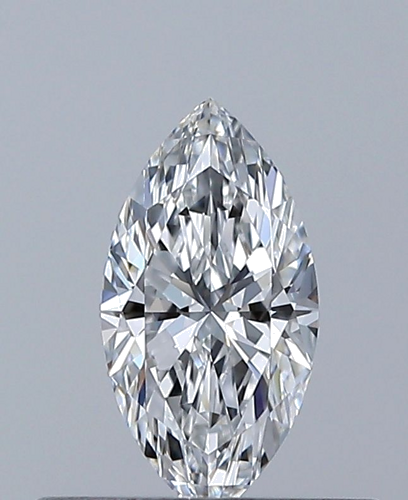 0.31 carat E-IF Natūralus Marquise Deimantas (1)