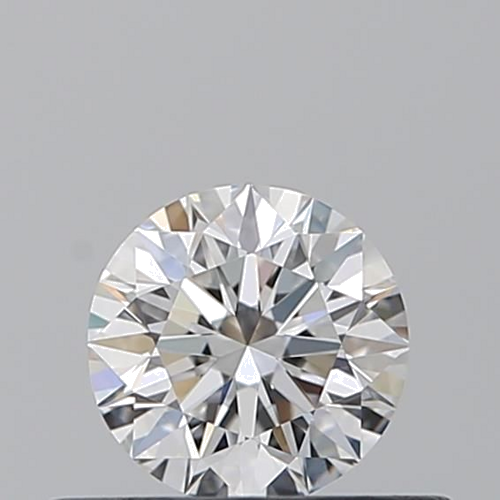0.4 carat E-VVS2 Excellent cut Natūralus Round Deimantas (1)