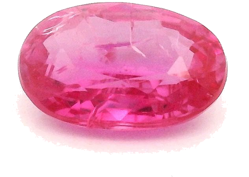 0.62 carat RED Oval Rubinas (1)