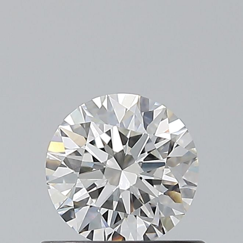 0.6 carat G-SI1 Excellent cut Natūralus Round Deimantas (1)