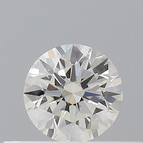 0.3 carat J-SI1 Excellent cut Natūralus Round Deimantas (1)
