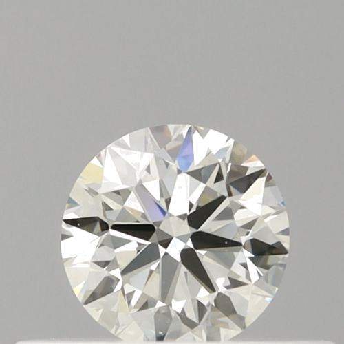 0.3 carat J-VS1 Very Good cut Natūralus Round Deimantas (1)