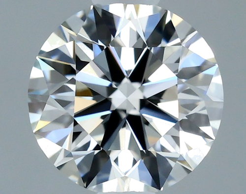 0.5 carat G-IF Excellent cut Natūralus Round Deimantas (1)