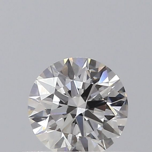 0.33 carat G-VS2 Excellent cut Natūralus Round Deimantas (1)