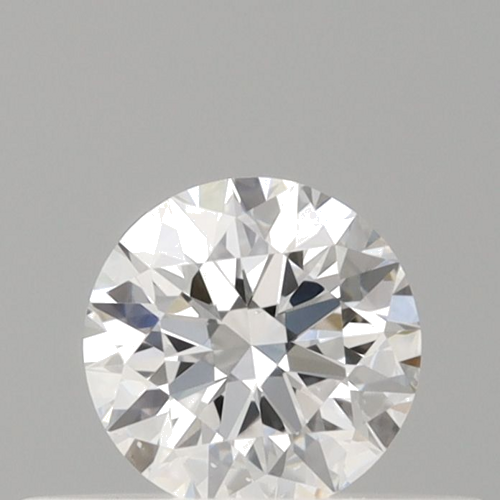 0.3 carat D-VS2 Excellent cut Natūralus Round Deimantas (1)