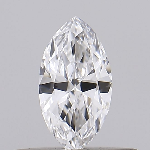 0.22 carat D-VVS1 Natūralus Marquise Deimantas (1)