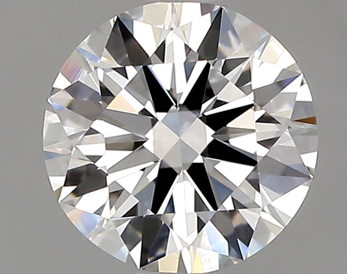 1.0 carat H-VVS1 Excellent cut Natūralus Round Deimantas (1)