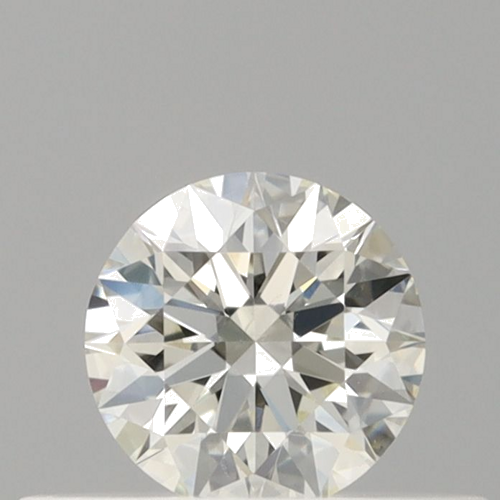 0.3 carat H-SI1 Excellent cut Natūralus Round Deimantas (1)