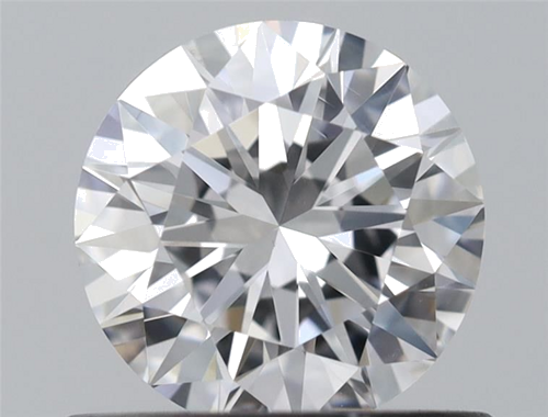 0.6 carat D-VS1 Excellent cut Natūralus Round Deimantas (1)