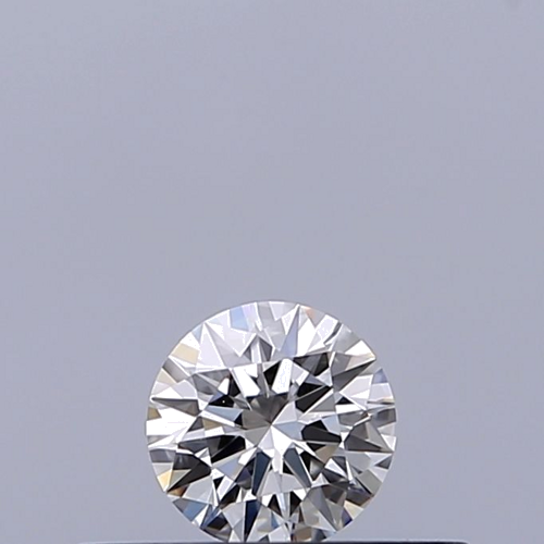 0.18 carat G-VS1 Excellent cut Natūralus Round Deimantas (1)
