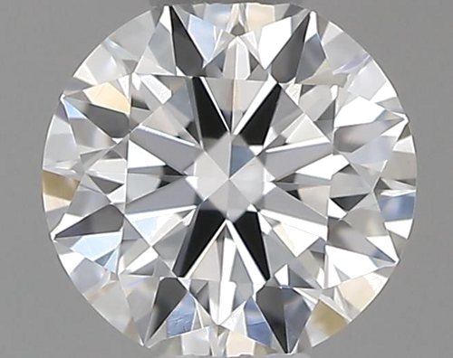 0.32 carat E-VS1 Excellent cut Natūralus Round Deimantas (1)