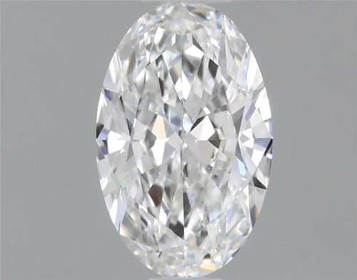0.3 carat F-VS1 Natūralus Oval Deimantas (1)