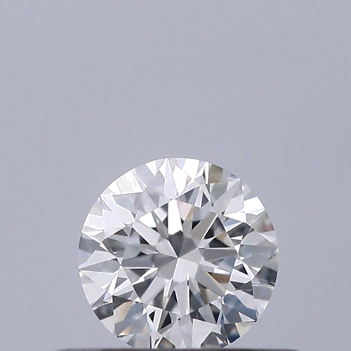 0.31 carat E-SI1 Excellent cut Natūralus Round Deimantas (1)
