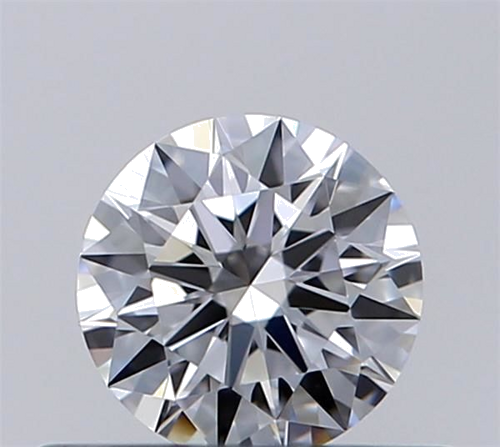 0.3 carat D-VVS1 Excellent cut Natūralus Round Deimantas (1)