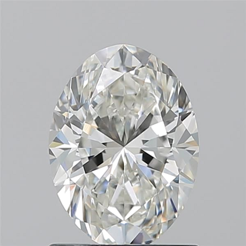 1.2 carat H-VVS1 Natūralus Oval Deimantas (1)