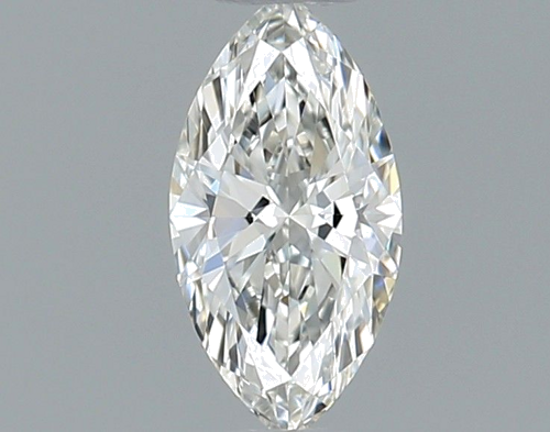 0.3 carat I-VVS2 Natūralus Marquise Deimantas (1)