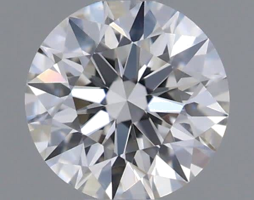 0.32 carat G-VS1 Excellent cut Natūralus Round Deimantas (1)