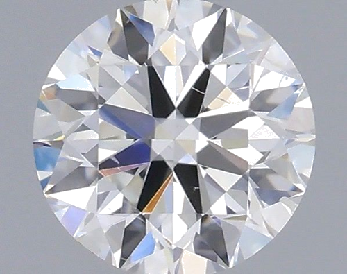 0.3 carat F-SI2 Excellent cut Natūralus Round Deimantas (1)