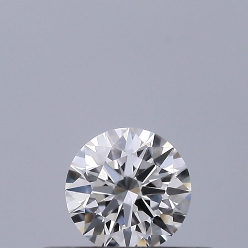 0.21 carat E-VS1 Excellent cut Natūralus Round Deimantas (1)