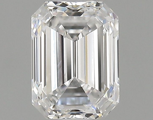 0.7 carat E-VS1 Natūralus Emerald Deimantas (1)