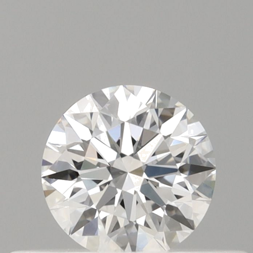 0.31 carat D-VS1 Excellent cut Natūralus Round Deimantas (1)