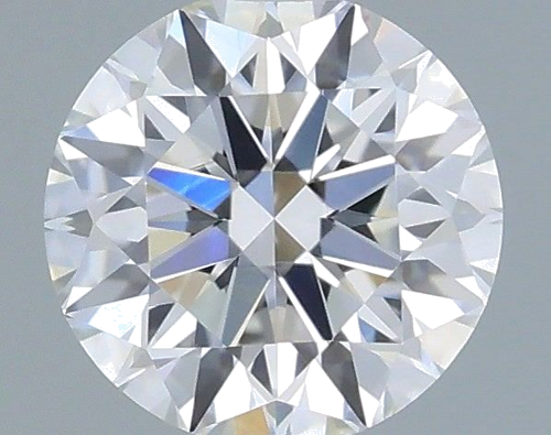 0.3 carat F-VVS2 Excellent cut Natūralus Round Deimantas (1)