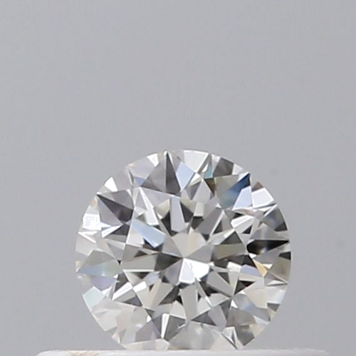 0.24 carat G-VS2 Excellent cut Natūralus Round Deimantas (1)