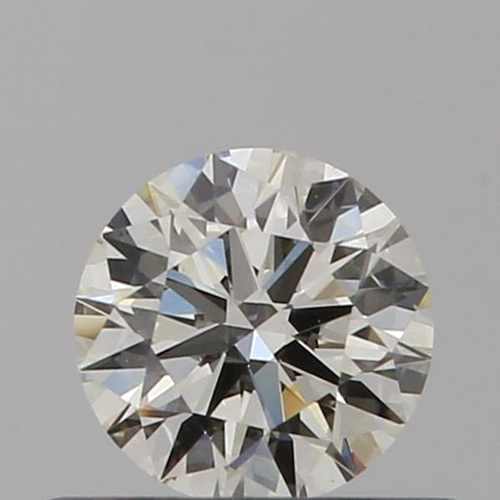 0.37 carat K-VS2 Excellent cut Natūralus Round Deimantas (1)