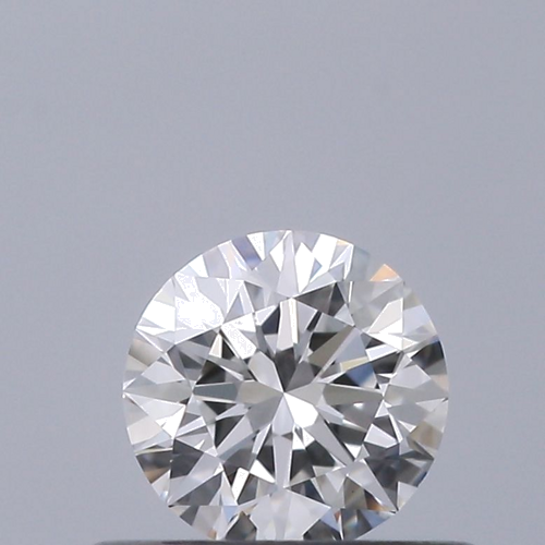 0.36 carat E-VS1 Excellent cut Natūralus Round Deimantas (1)