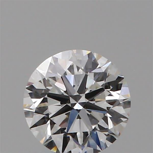 0.31 carat D-VVS1 Very Good cut Natūralus Round Deimantas (1)