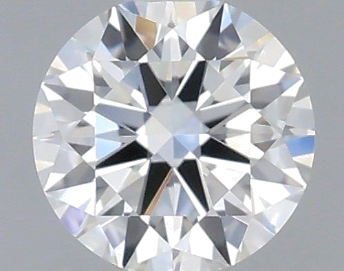 0.3 carat G-VVS1 Very Good cut Natūralus Round Deimantas (1)