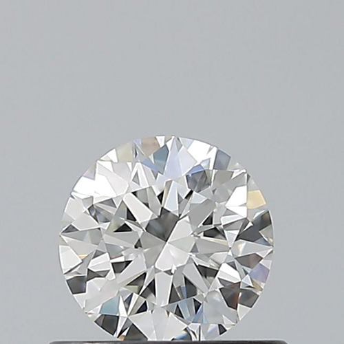 0.52 carat G-IF Excellent cut Natūralus Round Deimantas (1)