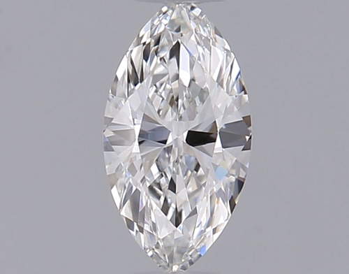 0.25 carat F-IF Natūralus Marquise Deimantas (1)