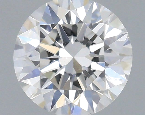 0.3 carat F-VS2 Excellent cut Natūralus Round Deimantas (1)
