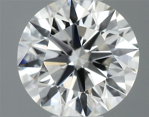 0.3 carat I-SI1 Excellent cut Natūralus Round Deimantas (1)