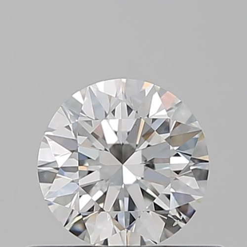 0.5 carat G-VS2 Excellent cut Natūralus Round Deimantas (1)